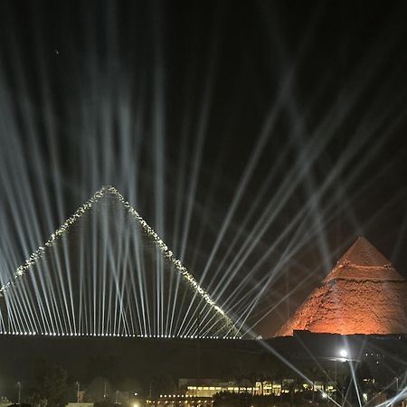 Unique Pyramids Boutique Inn Kafrat al Jabal Exterior photo