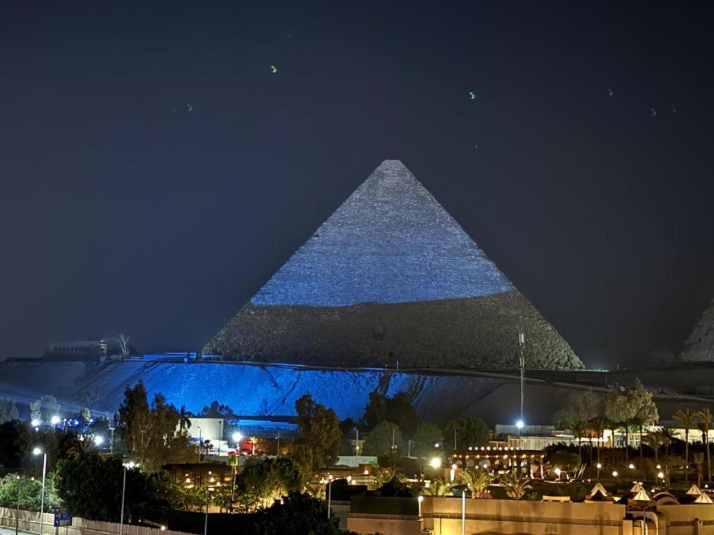 Unique Pyramids Boutique Inn Kafrat al Jabal Exterior photo