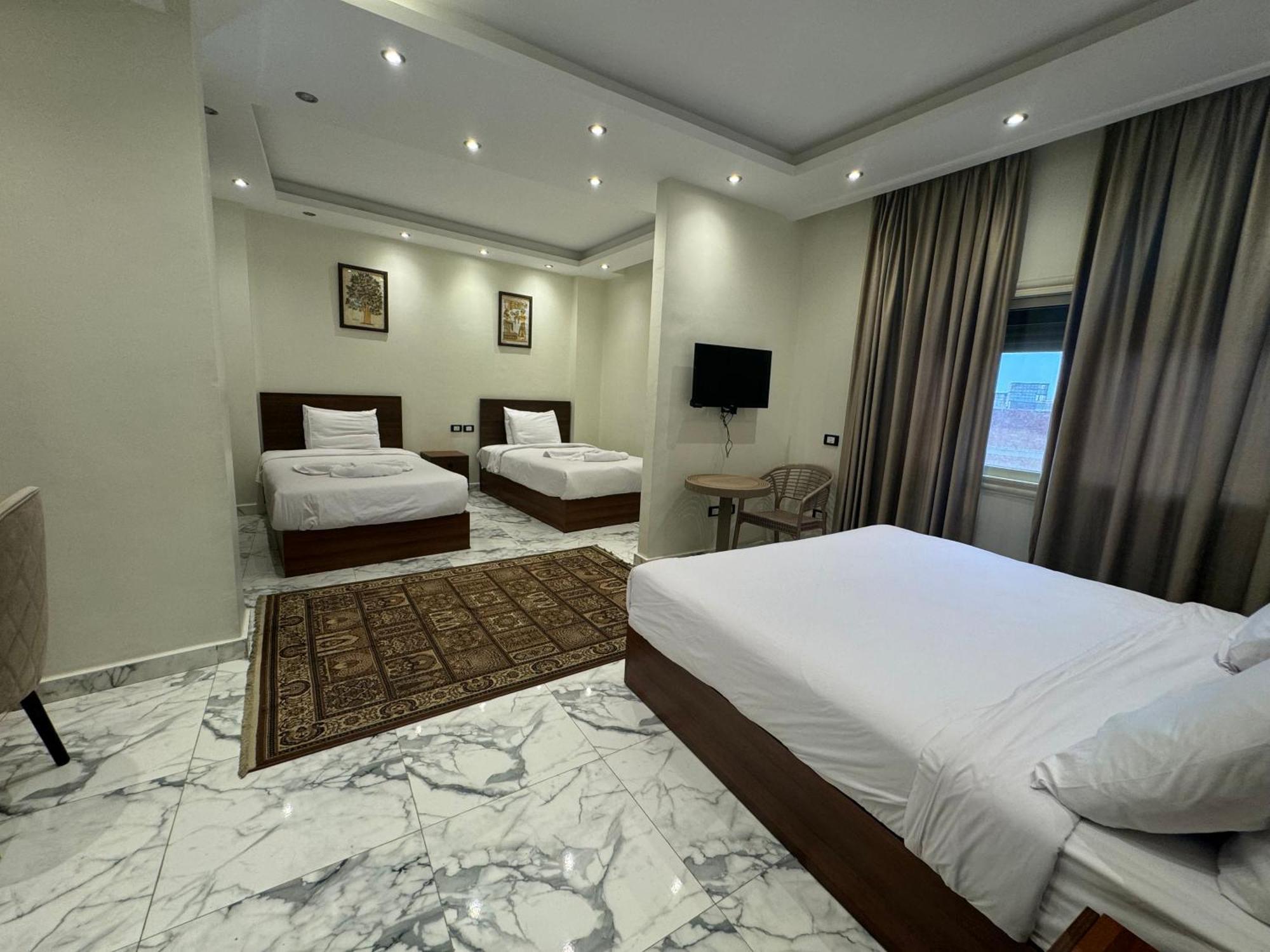 Unique Pyramids Boutique Inn Kafrat al Jabal Exterior photo