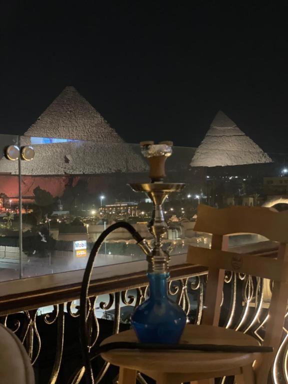 Unique Pyramids Boutique Inn Kafrat al Jabal Exterior photo